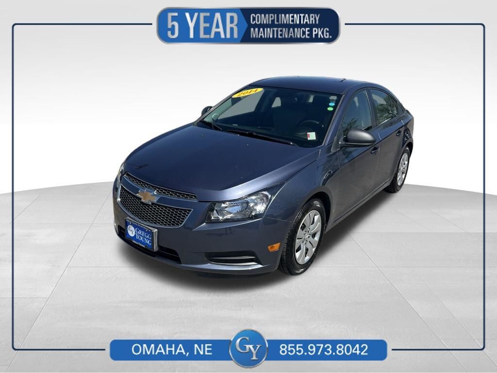 2014 CHEVROLET Cruze