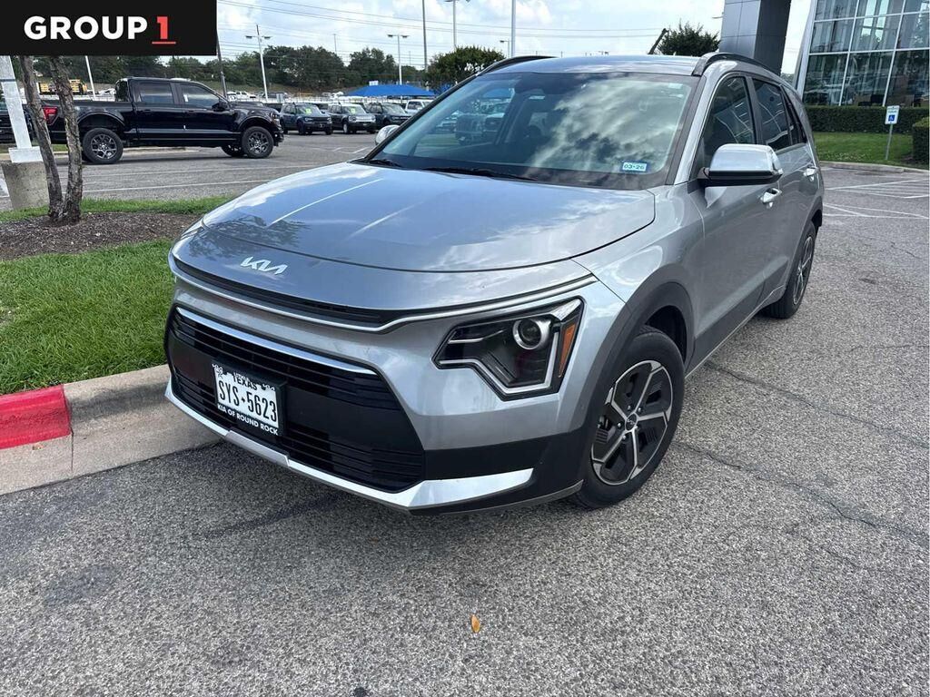 2023 KIA Niro