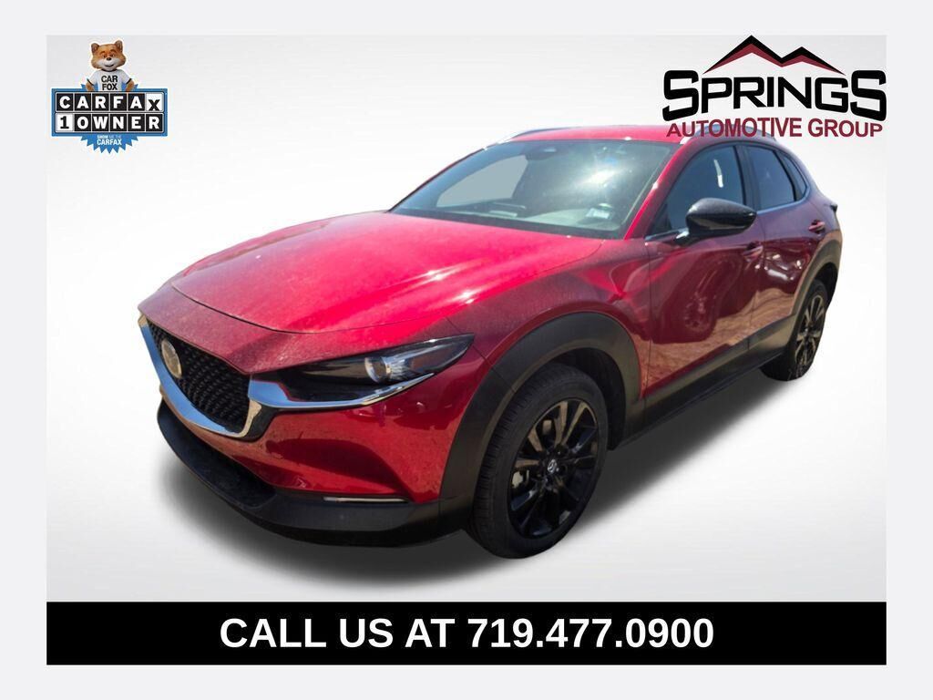 2025 MAZDA CX-30