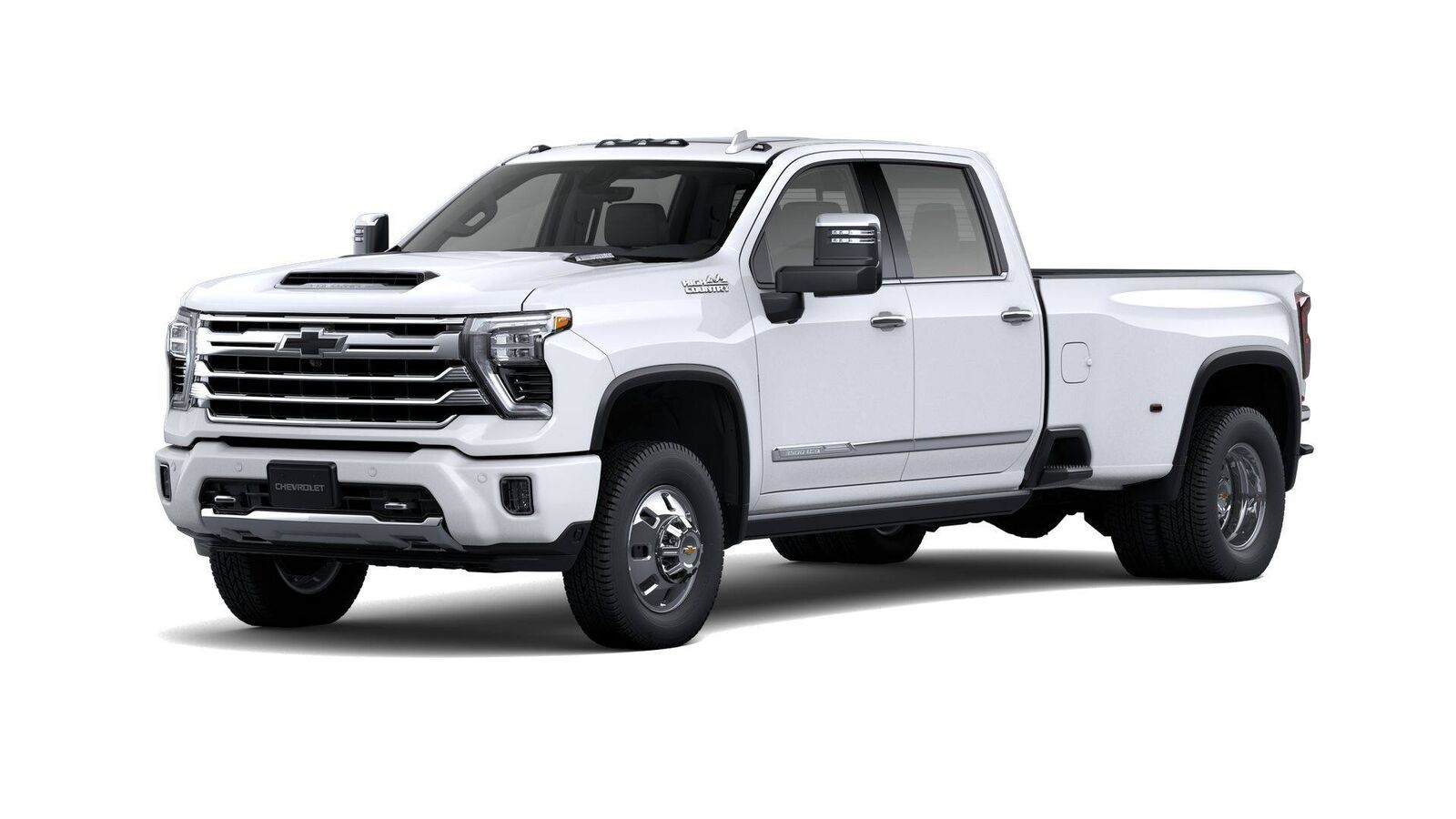 2026 CHEVROLET Silverado HD