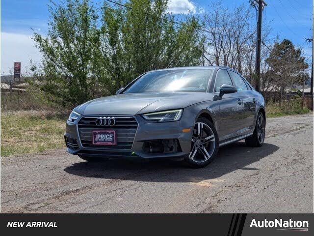 2018 AUDI A4