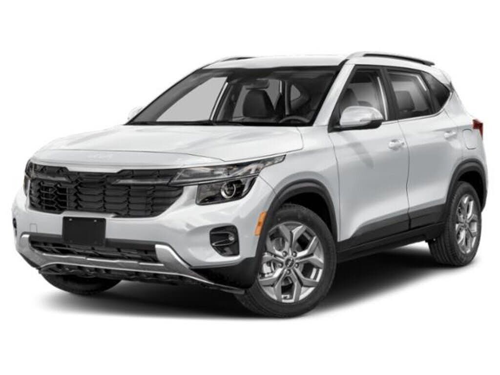 2026 KIA Seltos