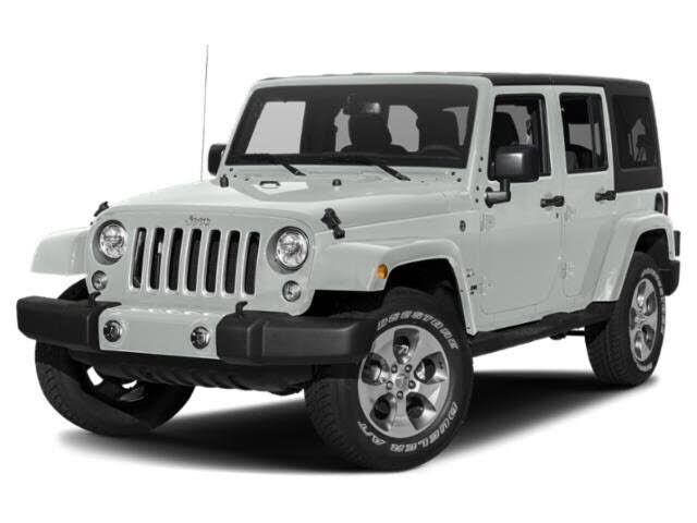 2018 JEEP Wrangler JK