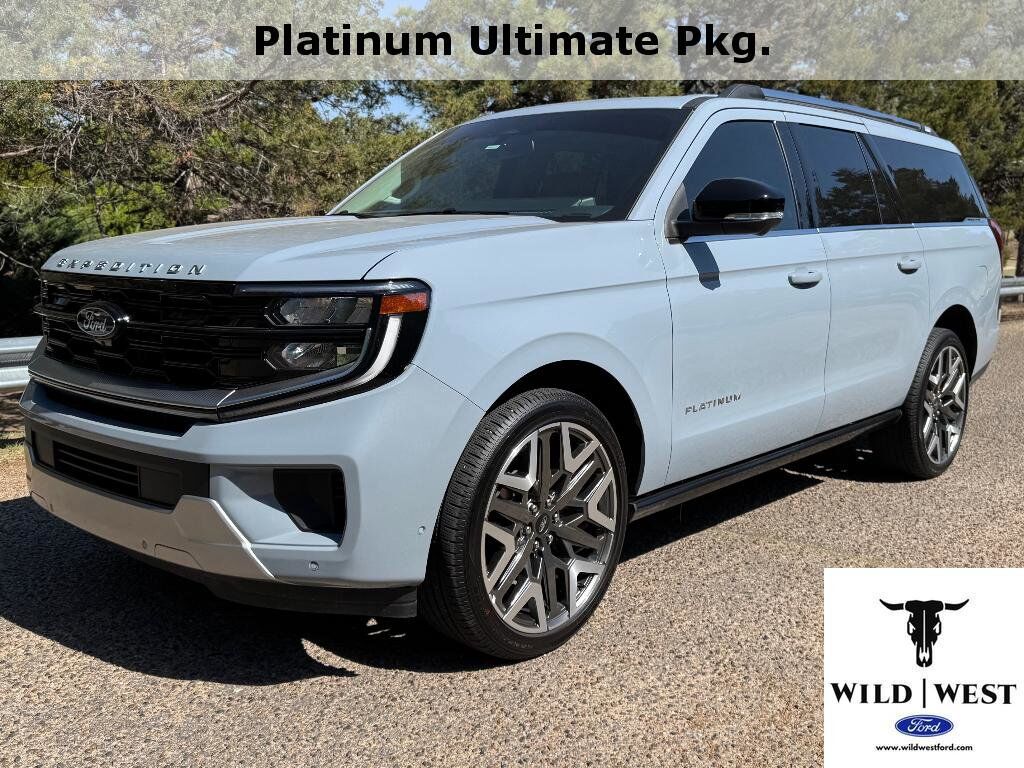 2025 FORD Expedition