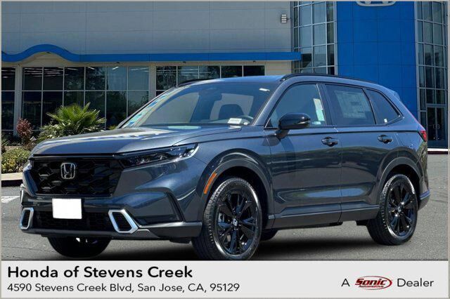 2026 HONDA CR-V