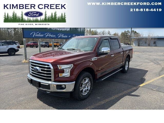 2016 FORD F-150