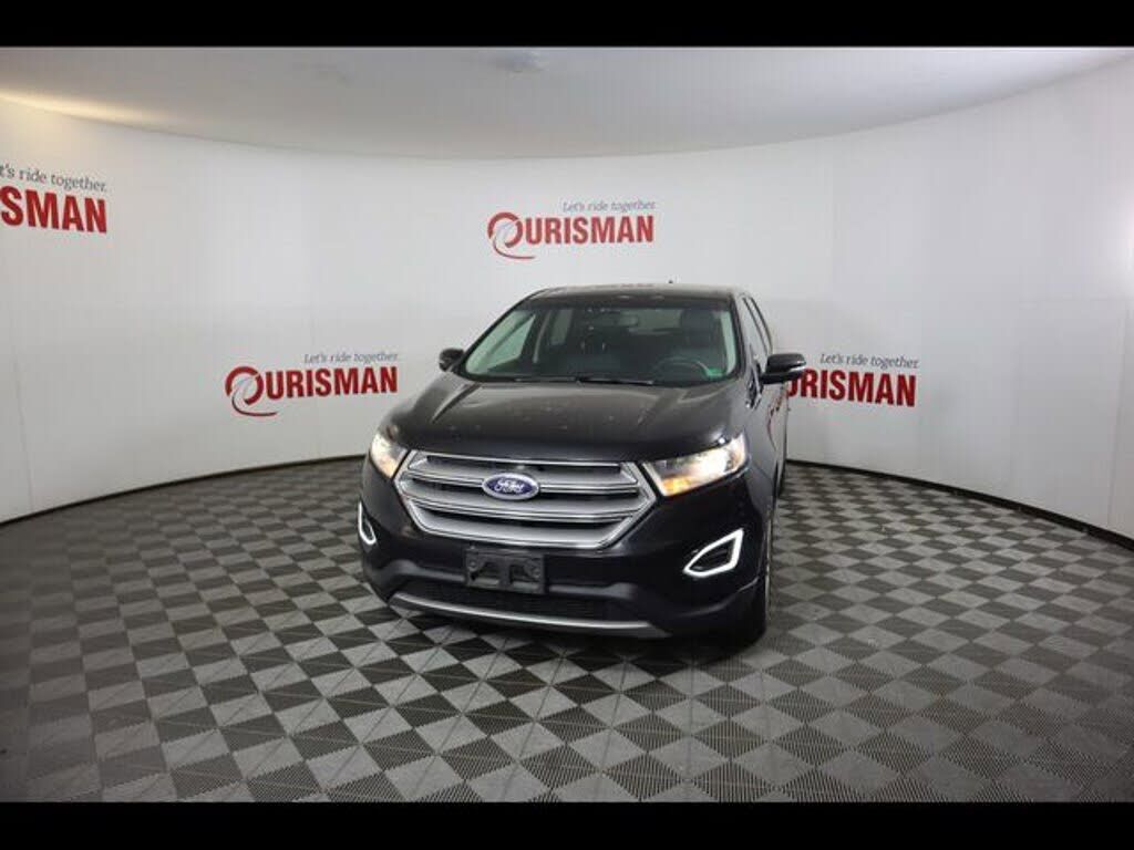 2017 FORD Edge