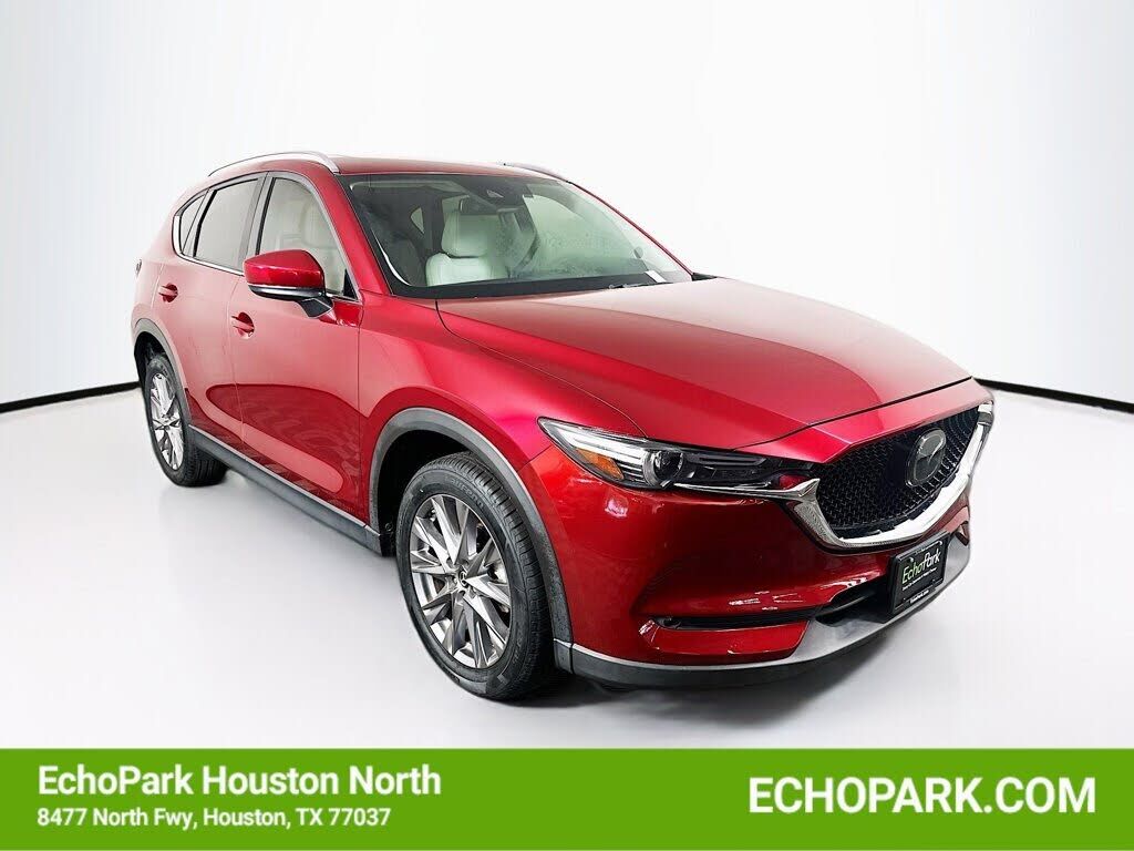 2019 MAZDA CX-5