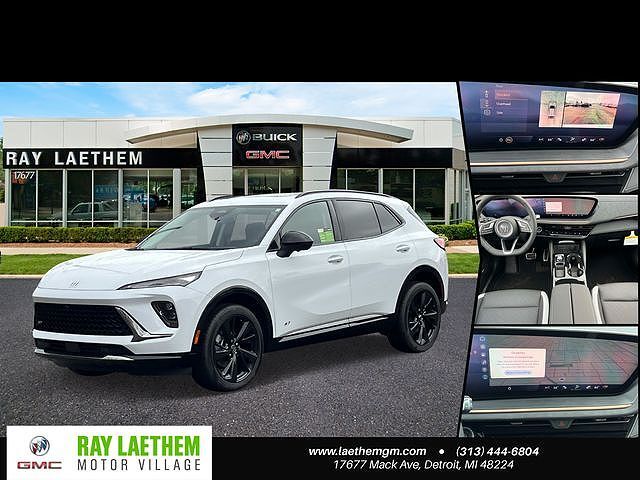 2026 BUICK Envision
