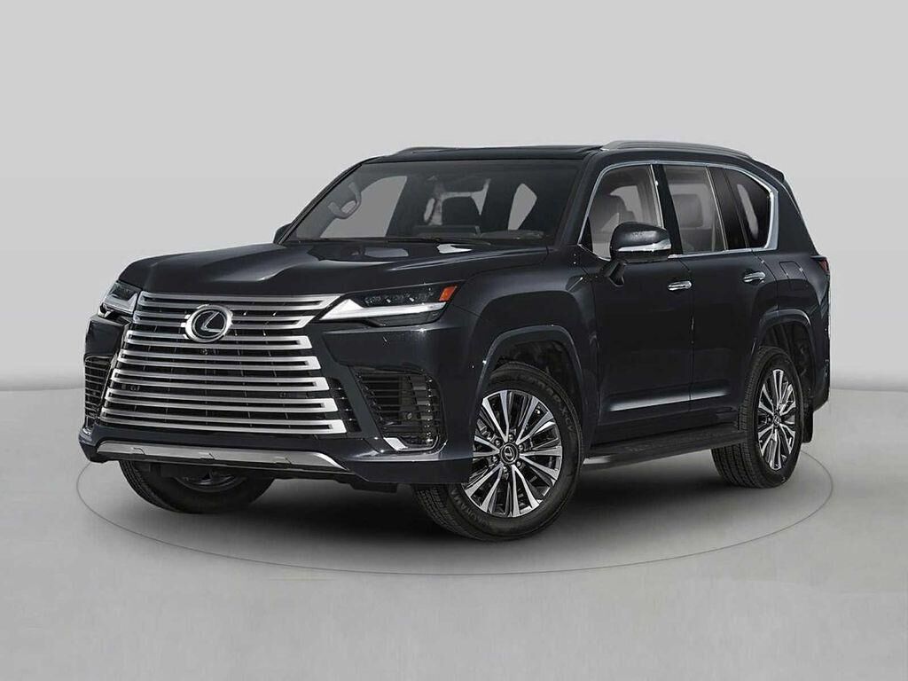 2026 LEXUS LX