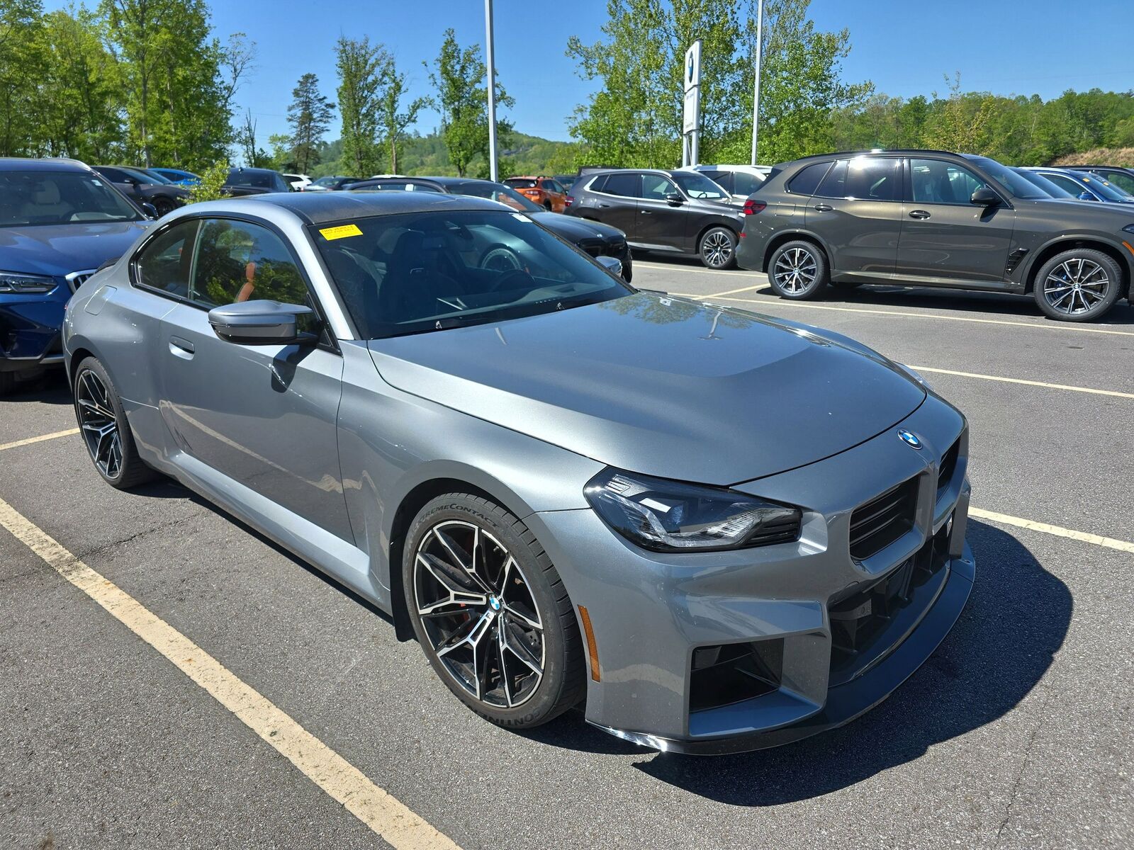 2025 BMW M2