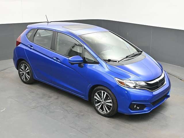 2019 HONDA Fit