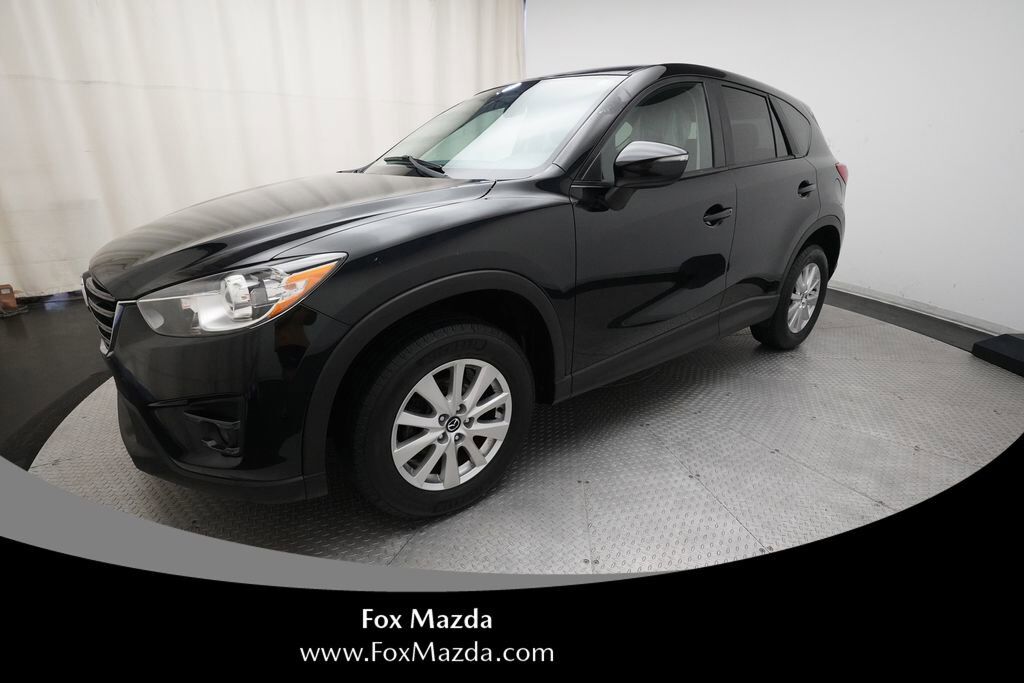 2016 MAZDA CX-5