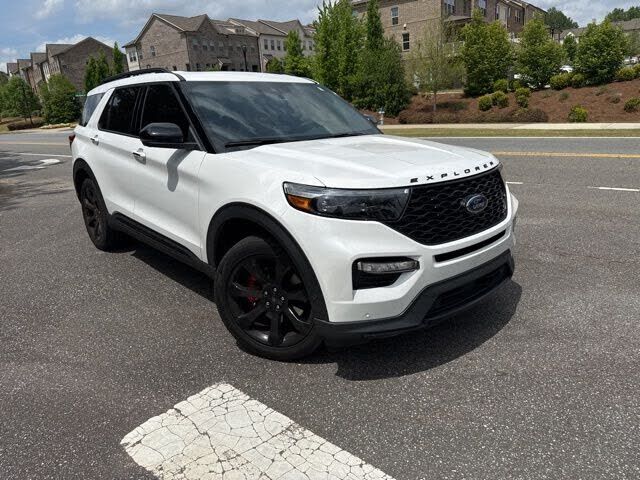 2021 FORD Explorer