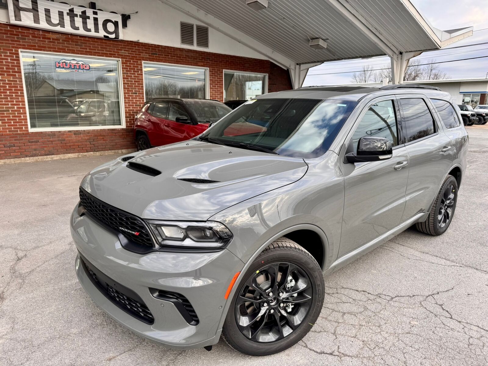2026 DODGE Durango