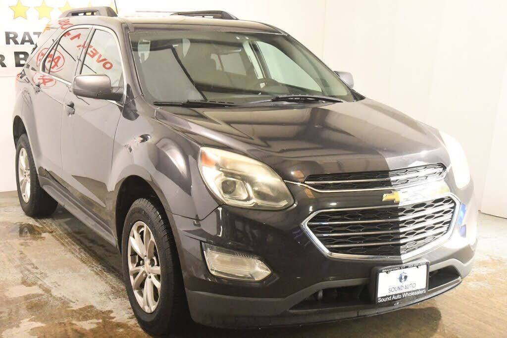 2016 CHEVROLET Equinox
