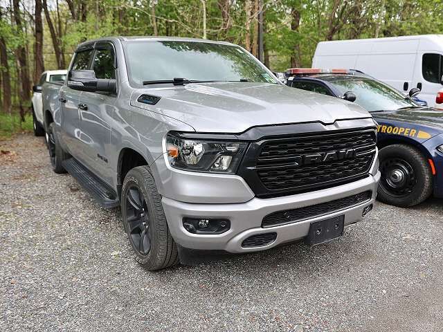 2024 RAM 1500