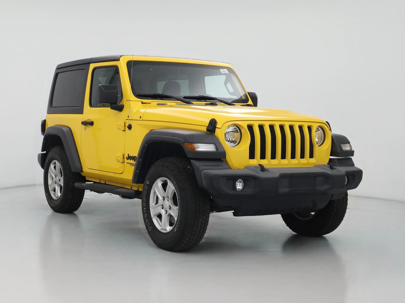 2021 JEEP Wrangler