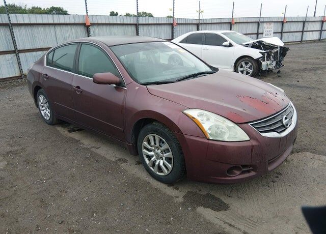 2012 NISSAN Altima