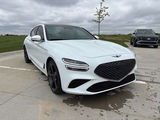 2026 GENESIS G70
