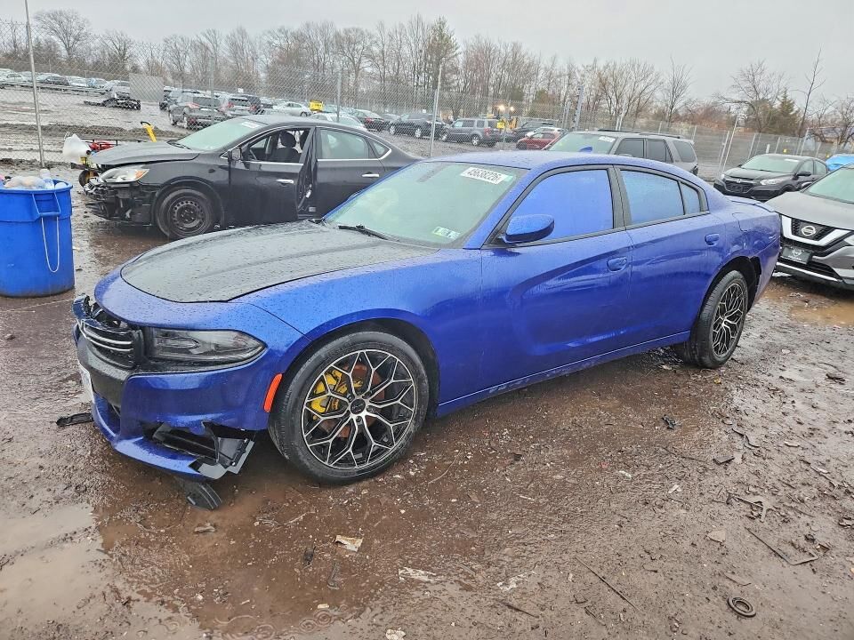 2019 DODGE Charger