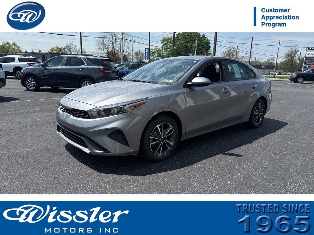 2024 KIA Forte