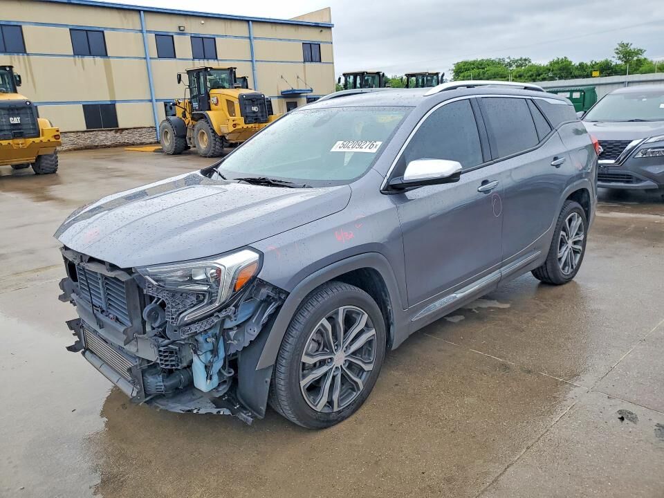 2018 GMC Terrain