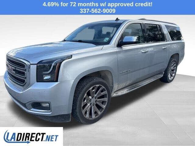 2015 GMC Yukon XL