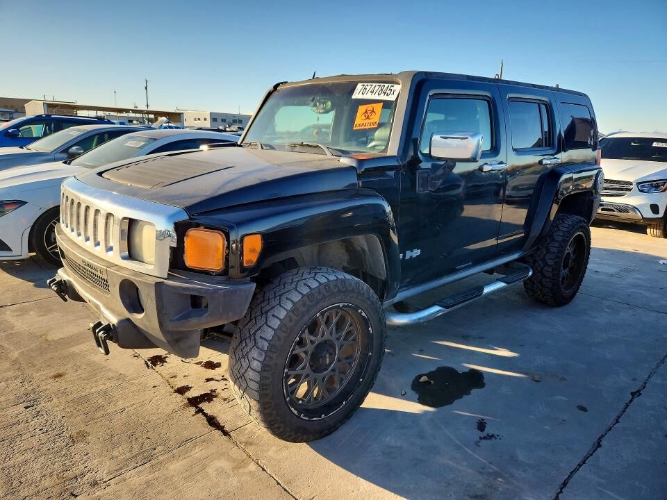 2006 HUMMER H3