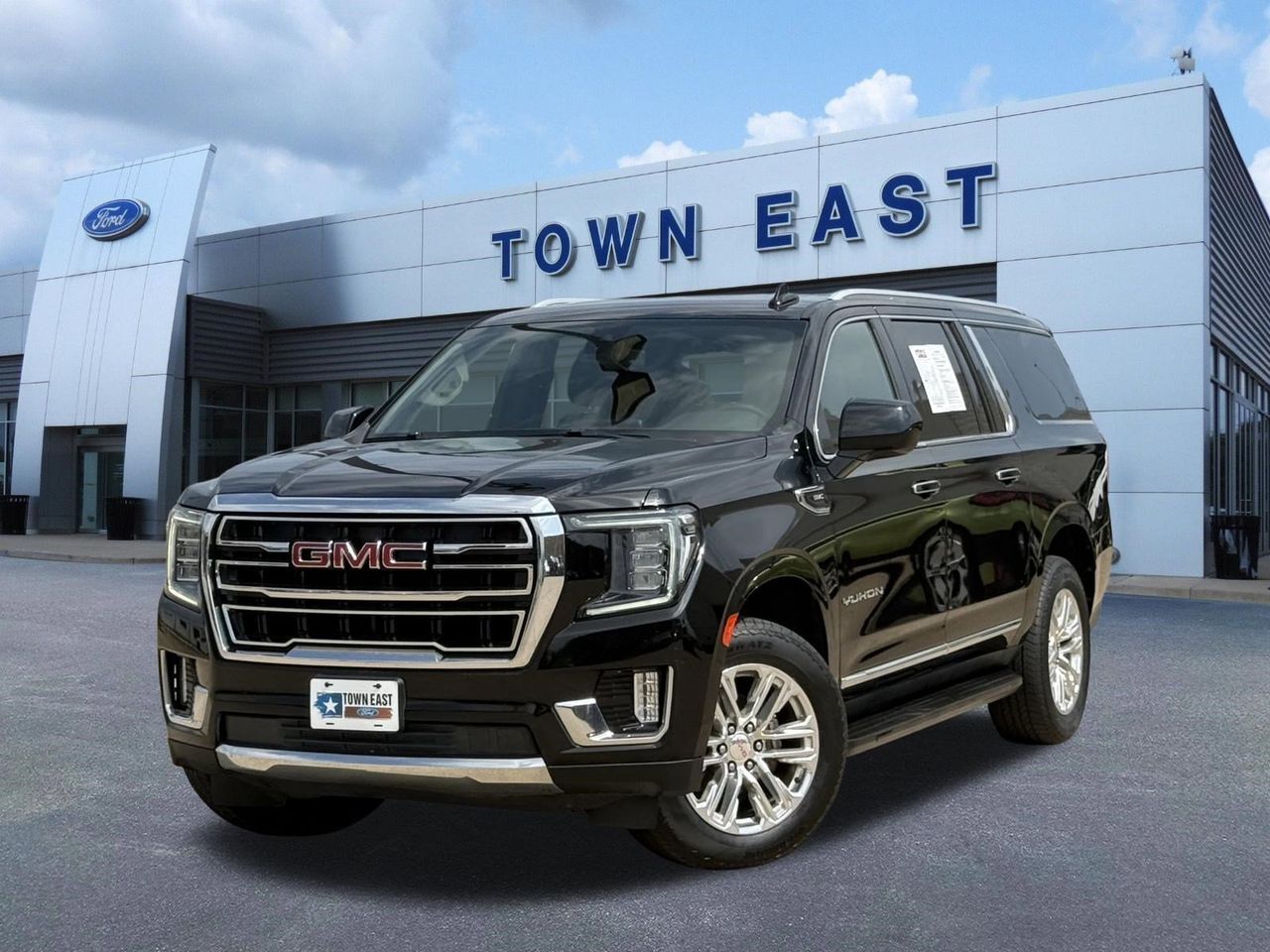 2021 GMC Yukon XL