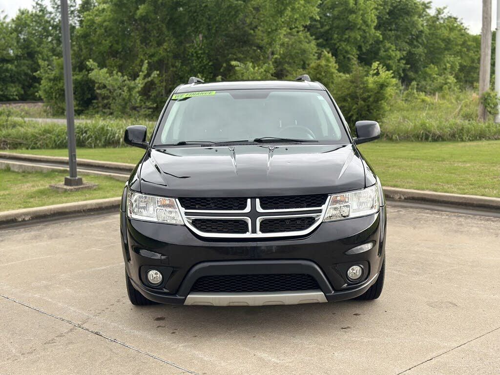 2018 DODGE Journey