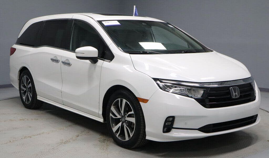 2022 HONDA Odyssey