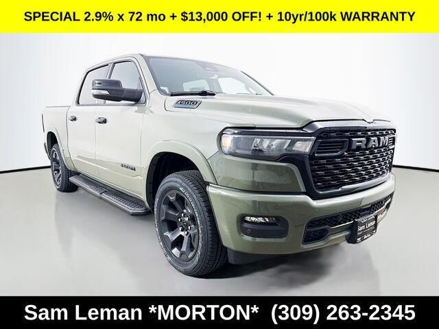 2026 RAM 1500