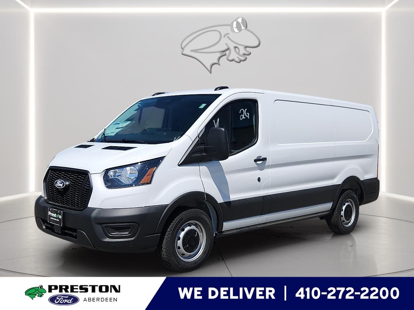 2026 FORD Transit