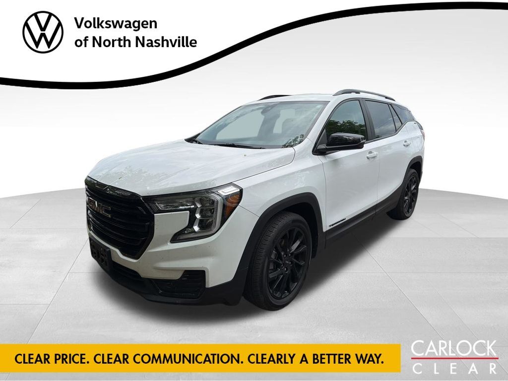 2023 GMC Terrain
