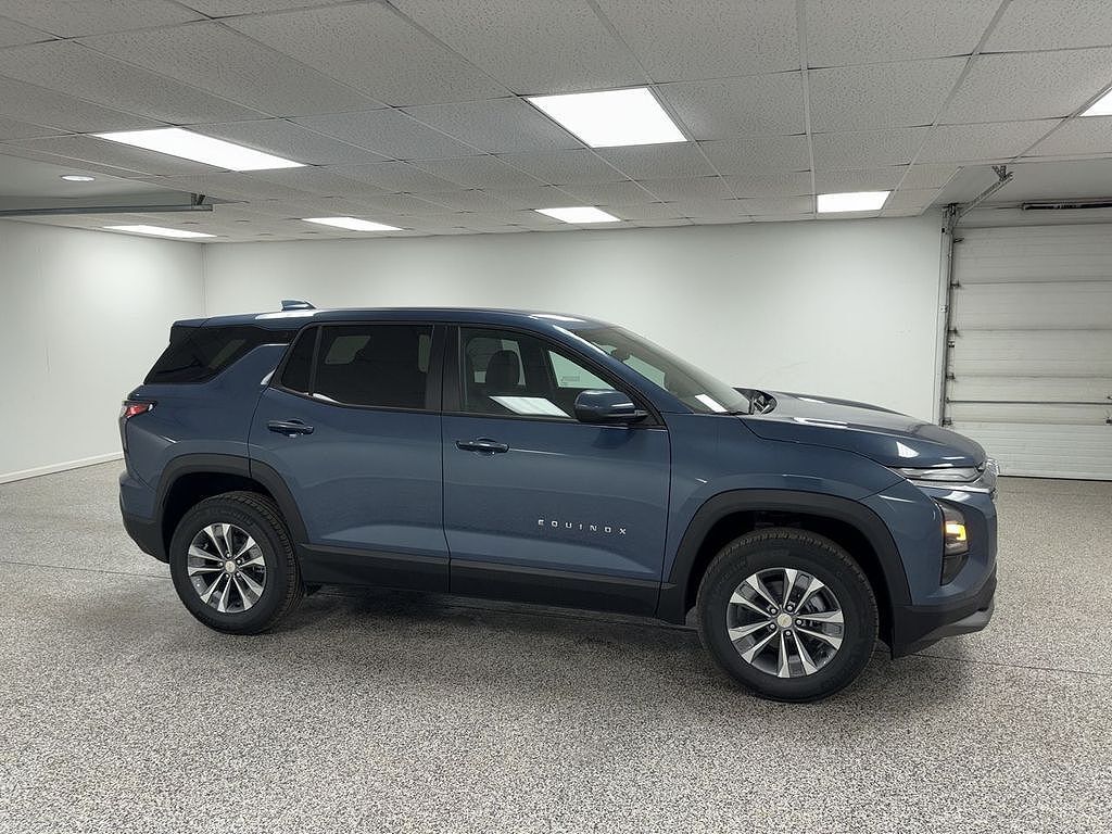 2026 CHEVROLET Equinox