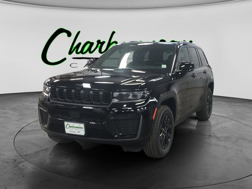 2026 JEEP Grand Cherokee