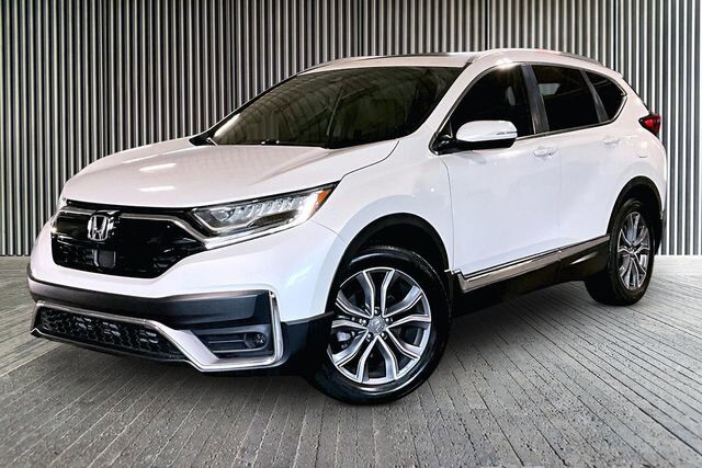 2020 HONDA CR-V