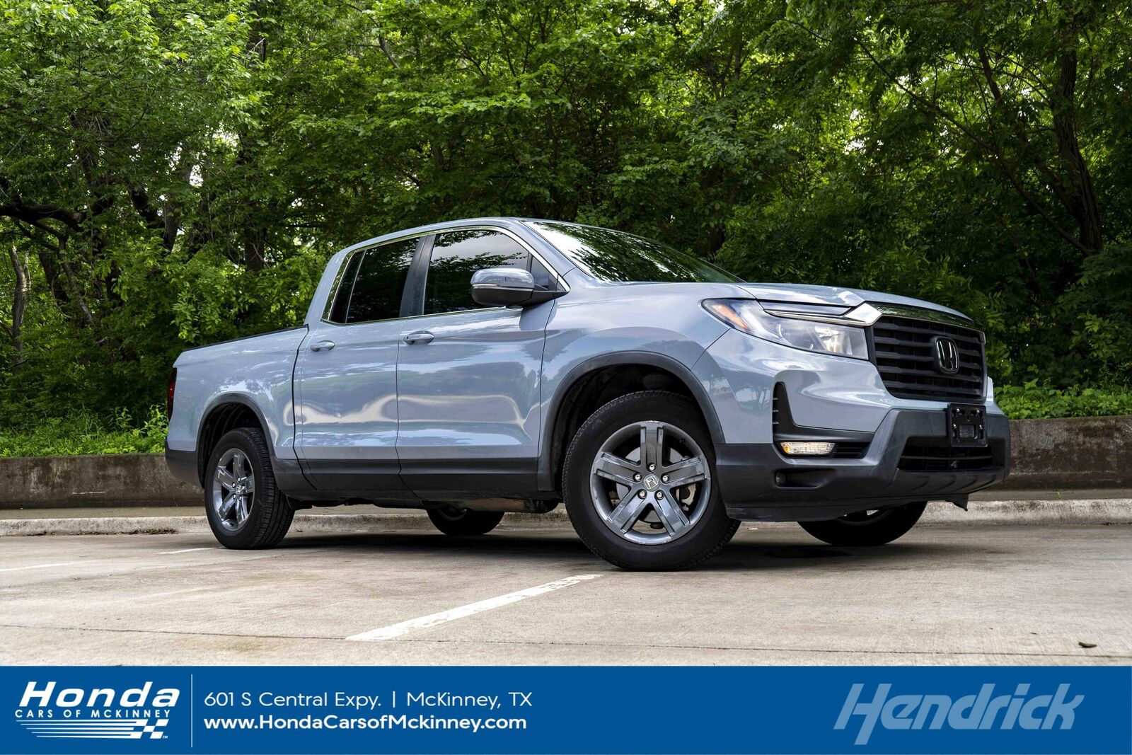 2022 HONDA Ridgeline