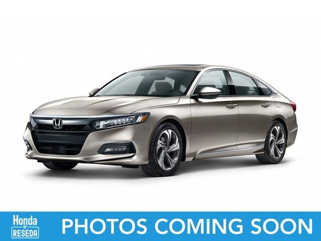 2019 HONDA Accord