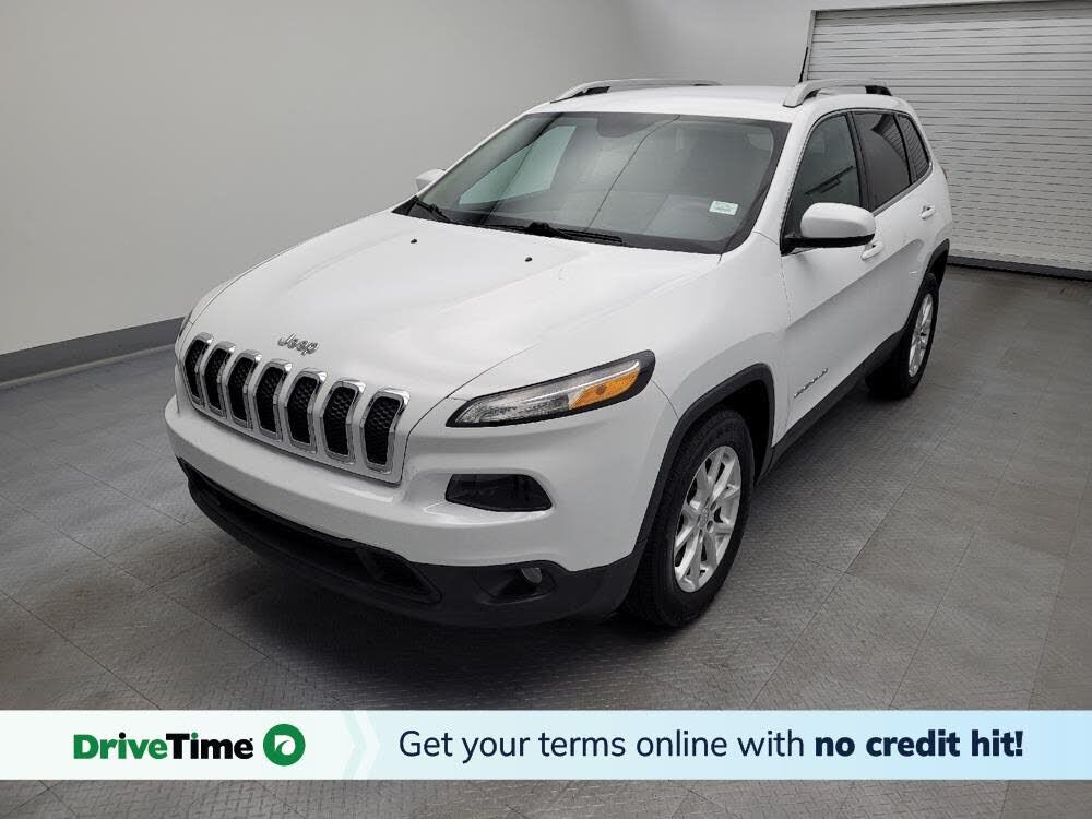2018 JEEP Cherokee