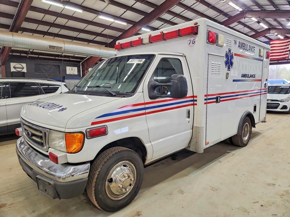 2006 FORD E-350