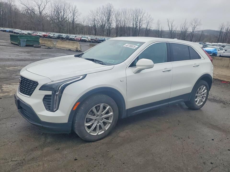2023 CADILLAC XT4