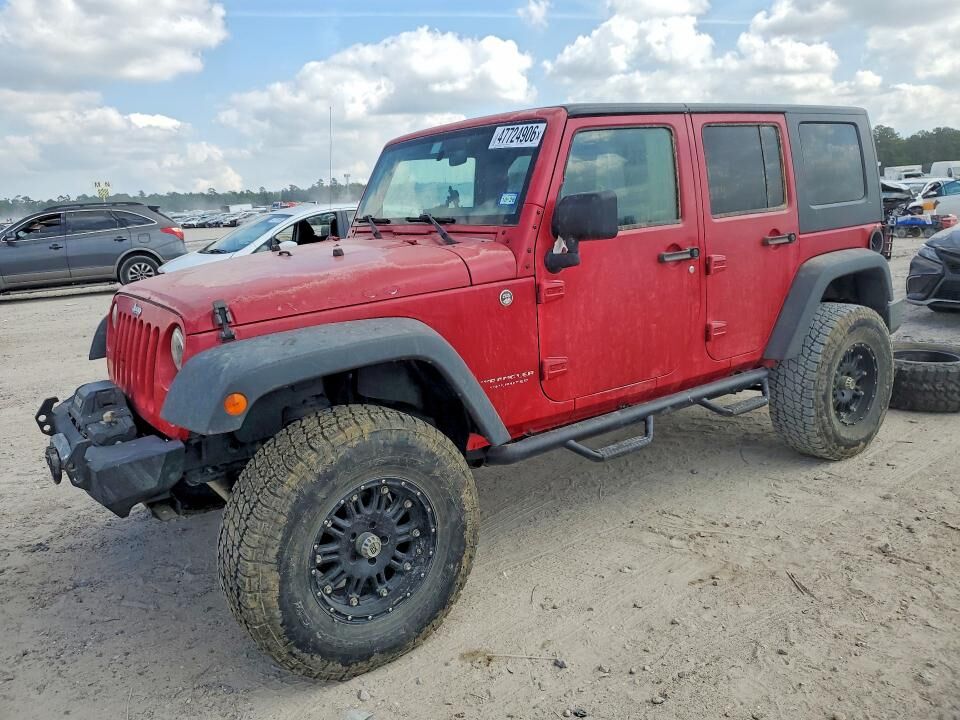 2008 JEEP Wrangler