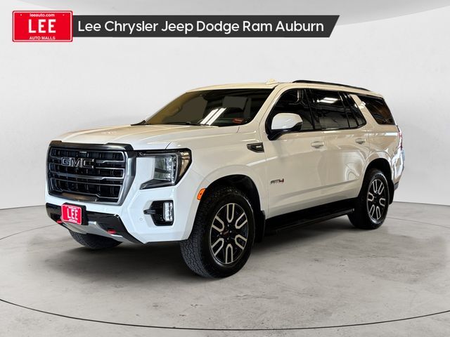 2024 GMC Yukon