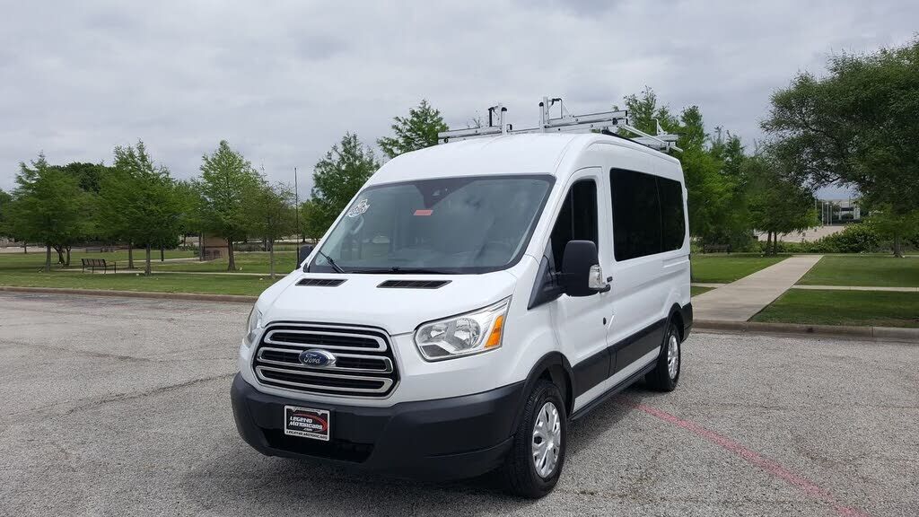 2019 FORD Transit
