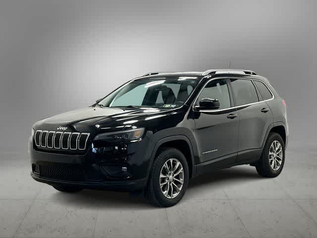 2020 JEEP Cherokee