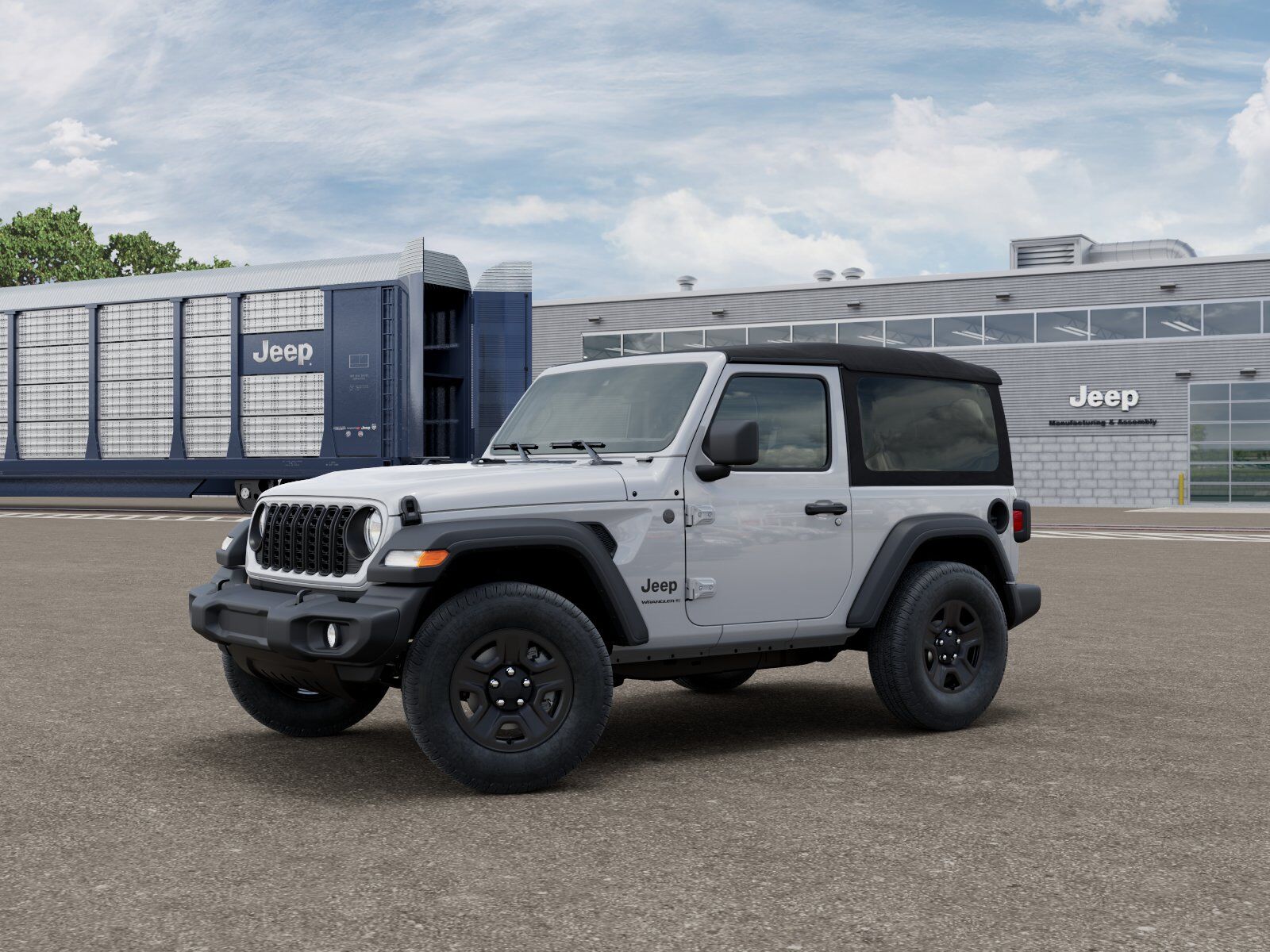2026 JEEP Wrangler