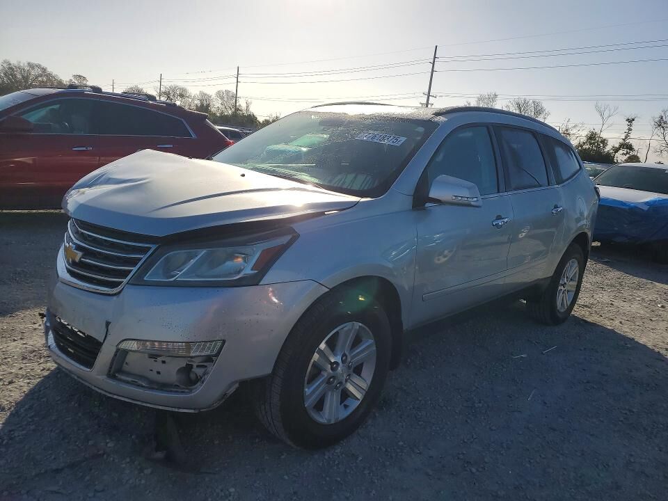 2014 CHEVROLET Traverse
