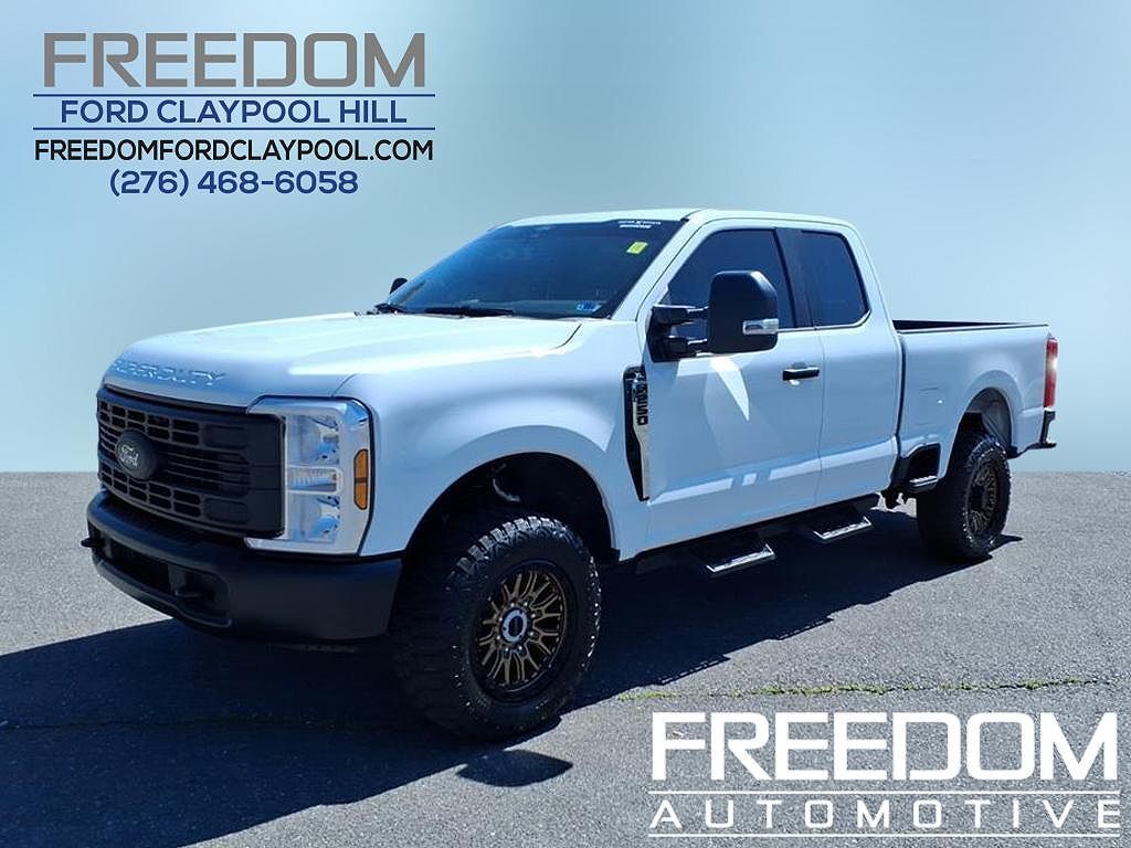 2026 FORD F-250